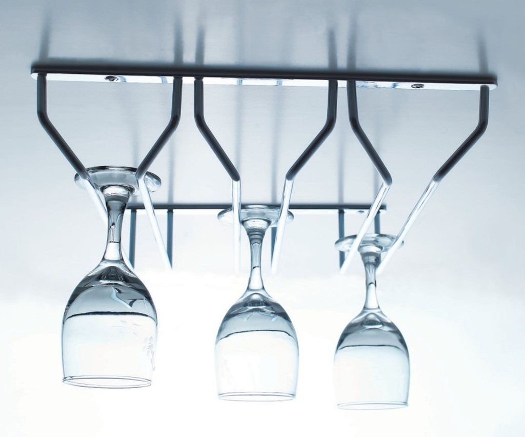 Three Golblet Rack