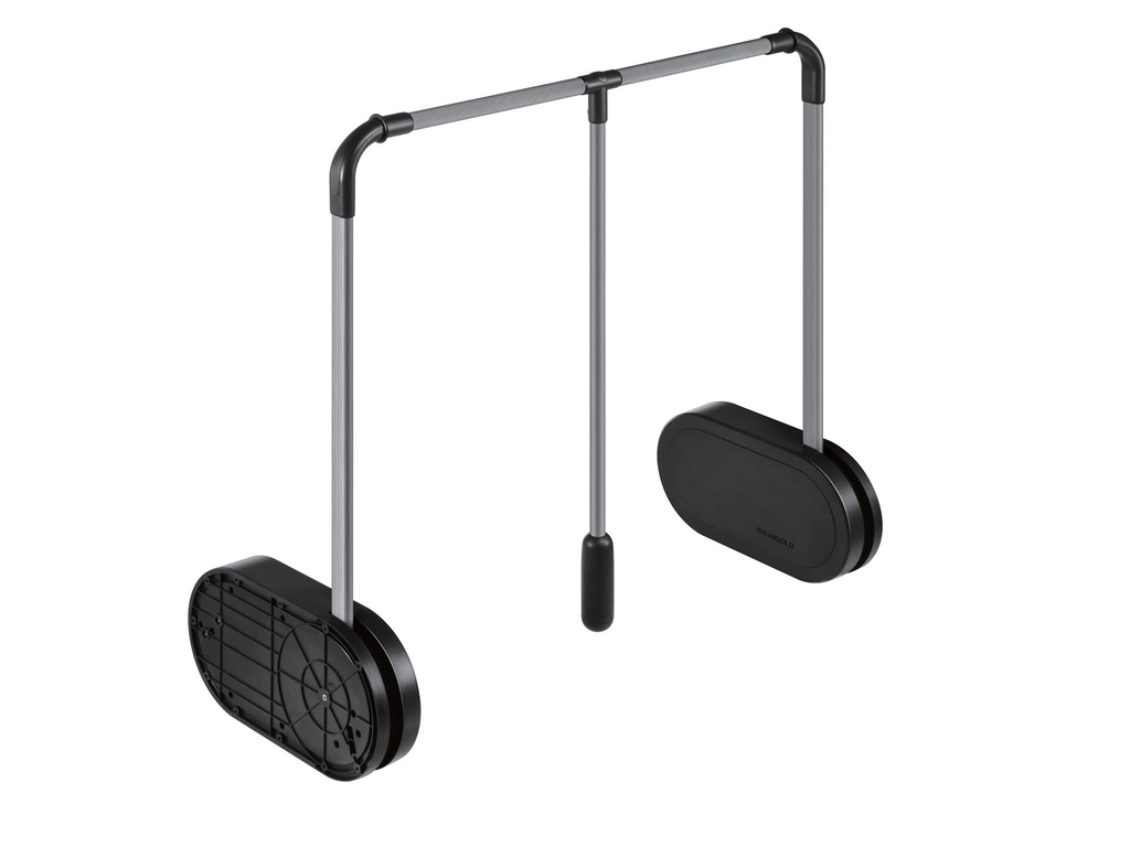 Up & Down Clothing Lifting Rack
