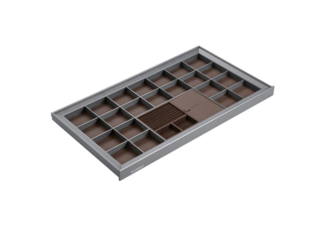 Jewelry & Accessories Storage Box - A Series