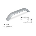 Aluminum Handle Art.AL1511