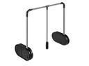 Up & Down Clothing Lifting Rack