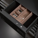 Safe Box - Finger Print + Password