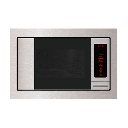 Built in microwave oven 27L with Grill 60 cm