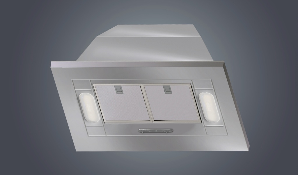 PIONER Kitchen Line Built-In Hood | Kitchen Line International