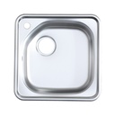 HB46 Stainless Steel Korean Inset Sink