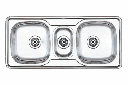 HS106D Stainless Steel Korean Inset Sink